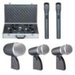 Шнуровой микрофон SHURE dm7, фото 